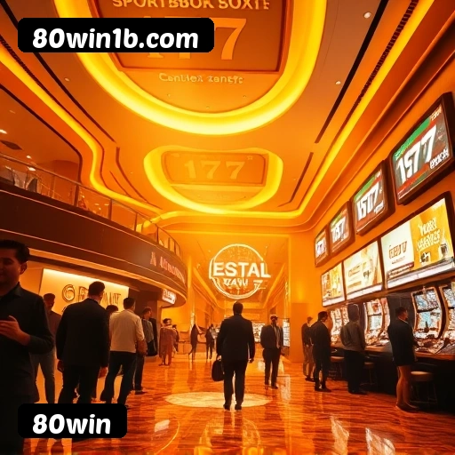 80win: Bônus Ricos Para Jogadores Brasileiros