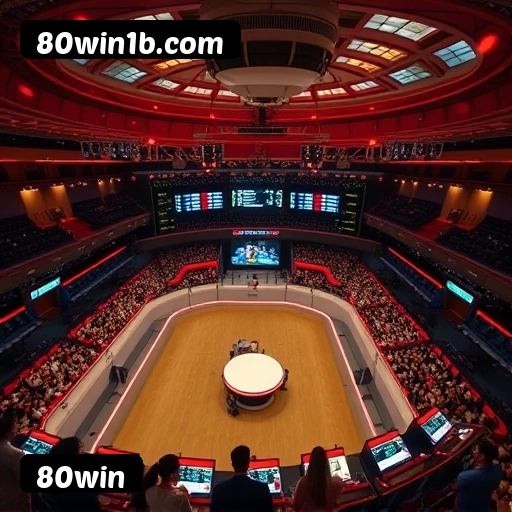 80win: Seu Cassino Premiando com Pagamentos Rápidos