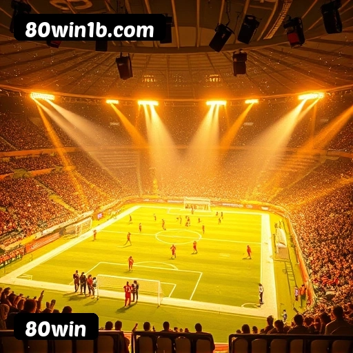 Imersão Total no Mundo de Jogos do 80win: Descubra Novas Emoções