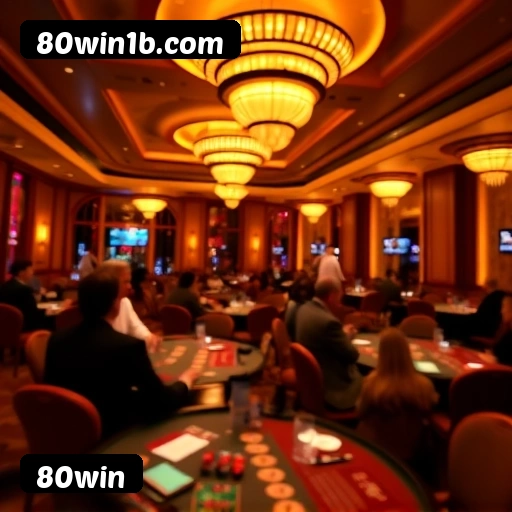 80win: Seu Cassino Premiando com Pagamentos Rápidos