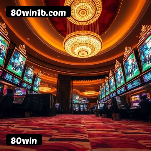 80win: Seu Cassino Premiando com Pagamentos Rápidos