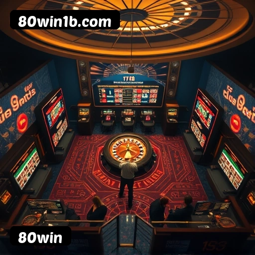 80win: Seu Cassino Premiando com Pagamentos Rápidos