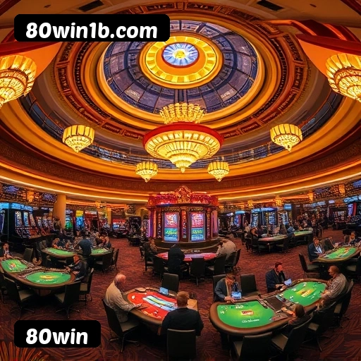 80win Comunidade: Conectando Jogadores Globais