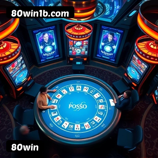 Análise Esportiva Profissional com Foco Brasileiro na 80win