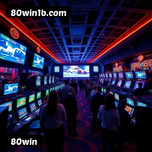 80win Comunidade: Conectando Jogadores Globais