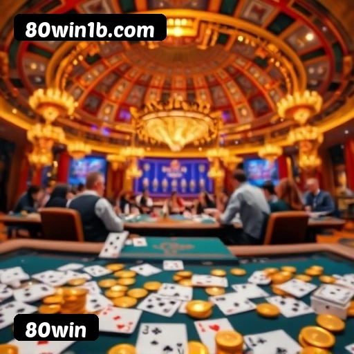 Maximize Promoções na 80win com Estratégia Integrada