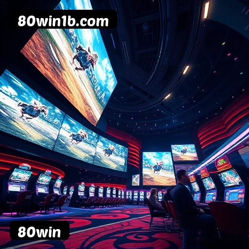 80win: Seu Cassino Premiando com Pagamentos Rápidos